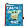 image:imageKids Preferred Star Wars THE Mandalorian Grogu Deluxe Soft Book  with Crinkle Pages Teether OntheGo Clip Sensory Textures Ages 0