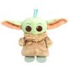 image:imageKids Preferred Star Wars The Mandalorian Grogu On The Go Sensory Toy  with Teether Crinkle Sounds Tactile Ribbons On The Go Strap for Ages 0 yrs