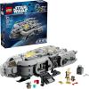 image:imageLEGO Star Wars The Mandalorian and Grogu Anzellan Starship Building Toy  Build and Display Set for Boys amp Girls Ages 9  Star Wars Gifts for Kids  WGrogu amp 2 Anzellan Figures  75445
