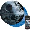image:imageRidleys Games Star Wars Death Star Double Sided Jigsaw Puzzle and Trivia  1000 Piece Collectors Puzzle for Adult Fans  Includes 25 Trivia Cards  Frame When Completed