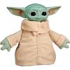 image:imageSTAR WARS Action Buddy Grogu 10Inch Animatronic Interactive Plush Action Figure The Mandalorian amp Grogu Toys for Kids Ages 4