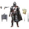 image:imageSTAR WARS The Black Series The Mandalorian amp Grogu The Mandalorian amp Grogu Deluxe Collectible 6 Inch Action Figure Gift