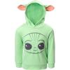 image:imageSTAR WARS The Mandalorian The Child Cosplay Hoodie Infant to Big KidGreen