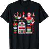 image:imageStar Wars R2D2 and C3PO Nordic Print Christmas Holiday TShirtBlack