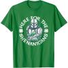 image:imageStar Wars The Mandalorian St Patricks Day Shenanigans TShirtKelly Green