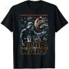 image:imageStar Wars Vader Reaches Out To Your Galaxy Summer 77 TShirt TShirtBlack