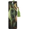 image:imageTrends International Multicolor Fabric Bookmark  Star Wars Mandalorian  The Child  Eyes