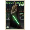 image:imageTrends International Star Wars The Mandalorian Season 3  Kelleran Beq Wall Poster 34L x 224W Premium Unframed VersionBlonde Framed Version