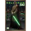 image:imageTrends International Star Wars The Mandalorian Season 3  Kelleran Beq Wall Poster 34L x 224W Premium Unframed VersionBronze Framed Version