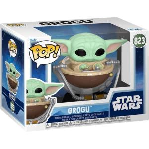 image:imageFunko Pop Star Wars Mandalorian amp Grogu  Grogu  Collectable Vinyl Figure  Gift Idea  Official Merchandise  Toys for Kids amp Adults  Star Wars Fans  Model Figure for Collectors and Display