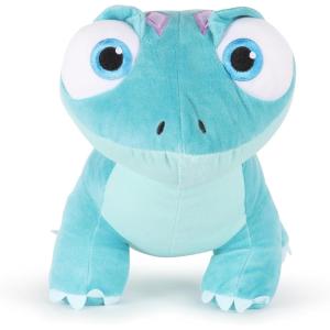 image:imageJay Franco Plush Pillow Buddy  Large Kids UltraSoft Stuffed Plushie amp Cozy Pillow Official Licensed Star Wars 15 Inches Multi  The Mandalorian GroguBlue  Bruni