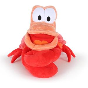 image:imageJay Franco Plush Pillow Buddy  Large Kids UltraSoft Stuffed Plushie amp Cozy Pillow Official Licensed Star Wars 15 Inches Multi  The Mandalorian GroguRed  Sebastian