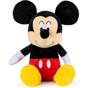 image:imageJay Franco Plush Pillow Buddy  Large Kids UltraSoft Stuffed Plushie amp Cozy Pillow Official Licensed Star Wars 15 Inches Multi  The Mandalorian GroguBlack  Mickey Mouse