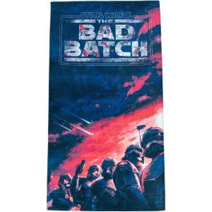 image:imageJay Franco Star Wars Bad Batch Poster Kids Large BathPoolBeach Towel  Super Soft amp Absorbent Fade Resistant Cotton Towel Measures 34 x 64 inches Official Star Wars Product