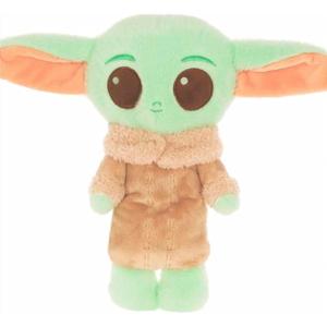 image:imageKids Preferred Cuddle Pal  Star Wars THE Mandalorian Grogu Baby Yoda Plush 11 Inch  Stuffed Animal for Babies amp Newborn  Babys First Plush Blankie