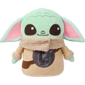 image:imageMattel Star Wars The Mandalorian amp Grogu Movie Grogu 9inch Tall Plush with Embroidered Rondel Design on Chest Soft Plush Stylized Collectible