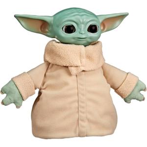 image:imageSTAR WARS Action Buddy Grogu 10Inch Animatronic Interactive Plush Action Figure The Mandalorian amp Grogu Toys for Kids Ages 4
