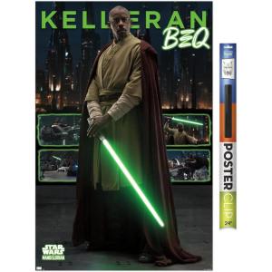 image:imageTrends International Star Wars The Mandalorian Season 3  Kelleran Beq Wall Poster 34L x 224W Premium Unframed VersionPremium Poster  Clip Bundle