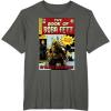 image:imageStar Wars The Book Of Boba Fett Comic Cover TShirtAsphalt Grey