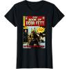 image:imageStar Wars The Book Of Boba Fett Comic Cover TShirtBlack