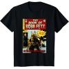 image:imageStar Wars The Book Of Boba Fett Comic Cover TShirtBlack