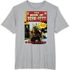 image:imageStar Wars The Book Of Boba Fett Comic Cover TShirtHeather Grey