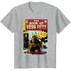 image:imageStar Wars The Book Of Boba Fett Comic Cover TShirtHeather Grey