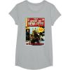 image:imageStar Wars The Book Of Boba Fett Comic Cover TShirtHeather Grey