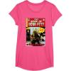 image:imageStar Wars The Book Of Boba Fett Comic Cover TShirtPink Heather