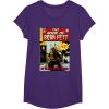 image:imageStar Wars The Book Of Boba Fett Comic Cover TShirtPurple