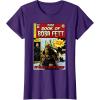 image:imageStar Wars The Book Of Boba Fett Comic Cover TShirtPurple