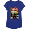 image:imageStar Wars The Book Of Boba Fett Comic Cover TShirtRoyal Blue