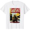 image:imageStar Wars The Book Of Boba Fett Comic Cover TShirtWhite