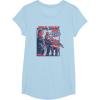 image:imageStar Wars The Book Of Boba Fett Fennec Shand Bounty Hunters TShirtBaby Blue
