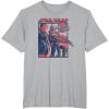 image:imageStar Wars The Book Of Boba Fett Fennec Shand Bounty Hunters TShirtHeather Grey