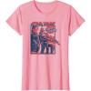 image:imageStar Wars The Book Of Boba Fett Fennec Shand Bounty Hunters TShirtPink