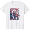 image:imageStar Wars The Book Of Boba Fett Fennec Shand Bounty Hunters TShirtWhite