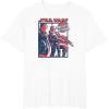 image:imageStar Wars The Book Of Boba Fett Fennec Shand Bounty Hunters TShirtWhite