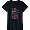 image:imageStar Wars The Book Of Boba Fett Galactic Neon Poster TShirtBlack