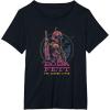 image:imageStar Wars The Book Of Boba Fett Galactic Neon Poster TShirtBlack
