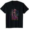 image:imageStar Wars The Book Of Boba Fett Galactic Neon Poster TShirtBlack