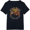 image:imageStar Wars The Book Of Boba Fett Galactic Outlaws Vintage TShirtBlack