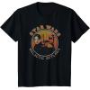 image:imageStar Wars The Book Of Boba Fett Galactic Outlaws Vintage TShirtBlack