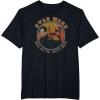 image:imageStar Wars The Book Of Boba Fett Galactic Outlaws Vintage TShirtBlack