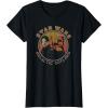 image:imageStar Wars The Book Of Boba Fett Galactic Outlaws Vintage TShirtBlack
