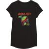 image:imageStar Wars The Book Of Boba Fett Helmet Comic Art TShirtBlack