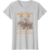 image:imageStar Wars The Book Of Boba Fett Line Art Logo TShirtSilver Grey