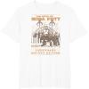 image:imageStar Wars The Book Of Boba Fett Line Art Logo TShirtWhite