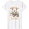 image:imageStar Wars The Book Of Boba Fett Line Art Logo TShirtWhite
