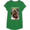 image:imageStar Wars The Book Of Boba Fett Photo Real Poster TShirtKelly Green